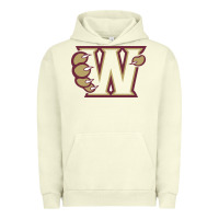 Pigment Pistachio whitney high school Urban Hoodie - linhVisuals