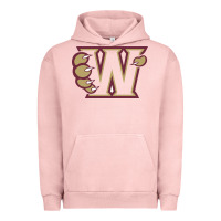 Pigment Salmon whitney high school Urban Hoodie - linhVisuals