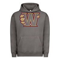 Pigment Tornado whitney high school Urban Hoodie - linhVisuals