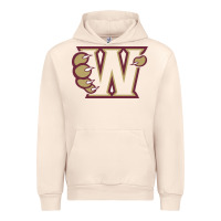 Sandshell whitney high school Urban Hoodie - linhVisuals