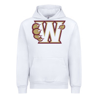 White whitney high school Urban Hoodie - linhVisuals