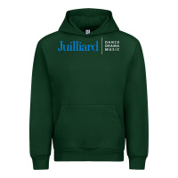Forest Green juilliard Urban Hoodie - linhVisuals