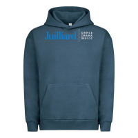 Pigment Midnight Navy juilliard Urban Hoodie - linhVisuals