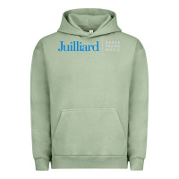 Pigment Oil Green juilliard Urban Hoodie - linhVisuals