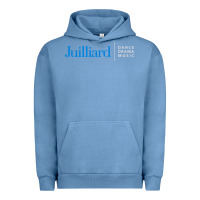Pigment Pebble Blue juilliard Urban Hoodie - linhVisuals