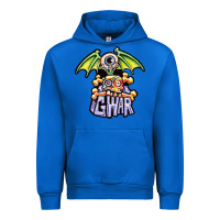 Cobalt monster gwar movie Urban Hoodie - linhVisuals