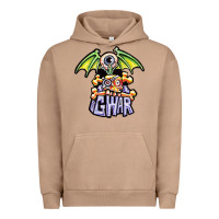 Pigment Burro monster gwar movie Urban Hoodie - linhVisuals