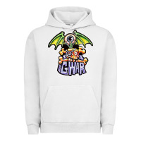 Pigment Lunar Rock monster gwar movie Urban Hoodie - linhVisuals