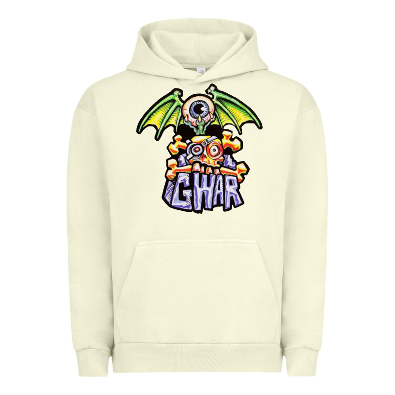 Monster Gwar Movie Urban Hoodie by linhVisuals | Teevron