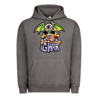Pigment Tornado monster gwar movie Urban Hoodie - linhVisuals