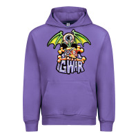 Tulip monster gwar movie Urban Hoodie - linhVisuals