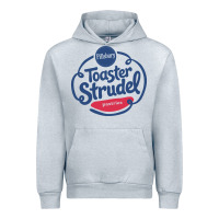 Heather Grey toaster strudel pastry Urban Hoodie - linhVisuals