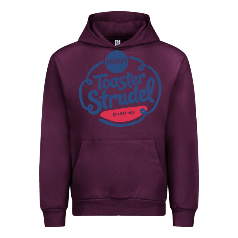 Toaster Strudel Pastry Urban Hoodie by linhVisuals | Teevron