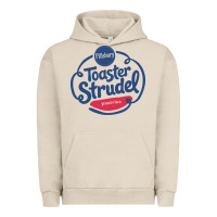 Pigment French Oak toaster strudel pastry Urban Hoodie - linhVisuals