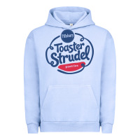 Pigment Grape Ice toaster strudel pastry Urban Hoodie - linhVisuals