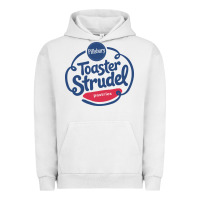 Pigment Lunar Rock toaster strudel pastry Urban Hoodie - linhVisuals