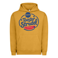 Pigment Peanut Butter toaster strudel pastry Urban Hoodie - linhVisuals