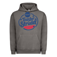 Pigment Tornado toaster strudel pastry Urban Hoodie - linhVisuals