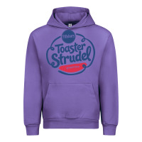 Tulip toaster strudel pastry Urban Hoodie - linhVisuals