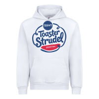 White toaster strudel pastry Urban Hoodie - linhVisuals