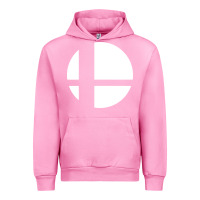 Fuchsia Pink super smash bros Urban Hoodie - linhVisuals