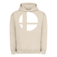 Pigment French Oak super smash bros Urban Hoodie - linhVisuals