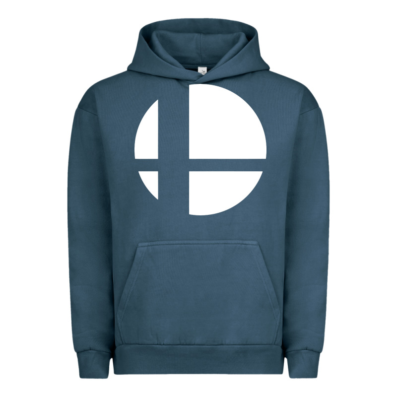 Super Smash Bros Urban Hoodie by linhVisuals | Teevron