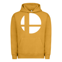 Pigment Peanut Butter super smash bros Urban Hoodie - linhVisuals