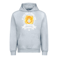 Heather Grey chow chow gift t  shirt if you don't have one you'll never understand Urban Hoodie - linhVisuals
