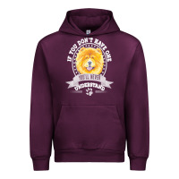Mauve Wine chow chow gift t  shirt if you don't have one you'll never understand Urban Hoodie - linhVisuals