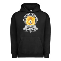 Pigment Black chow chow gift t  shirt if you don't have one you'll never understand Urban Hoodie - linhVisuals