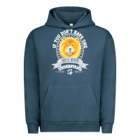 Pigment Midnight Navy chow chow gift t  shirt if you don't have one you'll never understand Urban Hoodie - linhVisuals