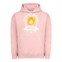 Pigment Salmon chow chow gift t  shirt if you don't have one you'll never understand Urban Hoodie - linhVisuals