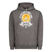 Pigment Tornado chow chow gift t  shirt if you don't have one you'll never understand Urban Hoodie - linhVisuals