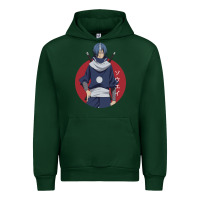 Forest Green that time i got reincarnated as a slime  - souei Urban Hoodie - linhVisuals