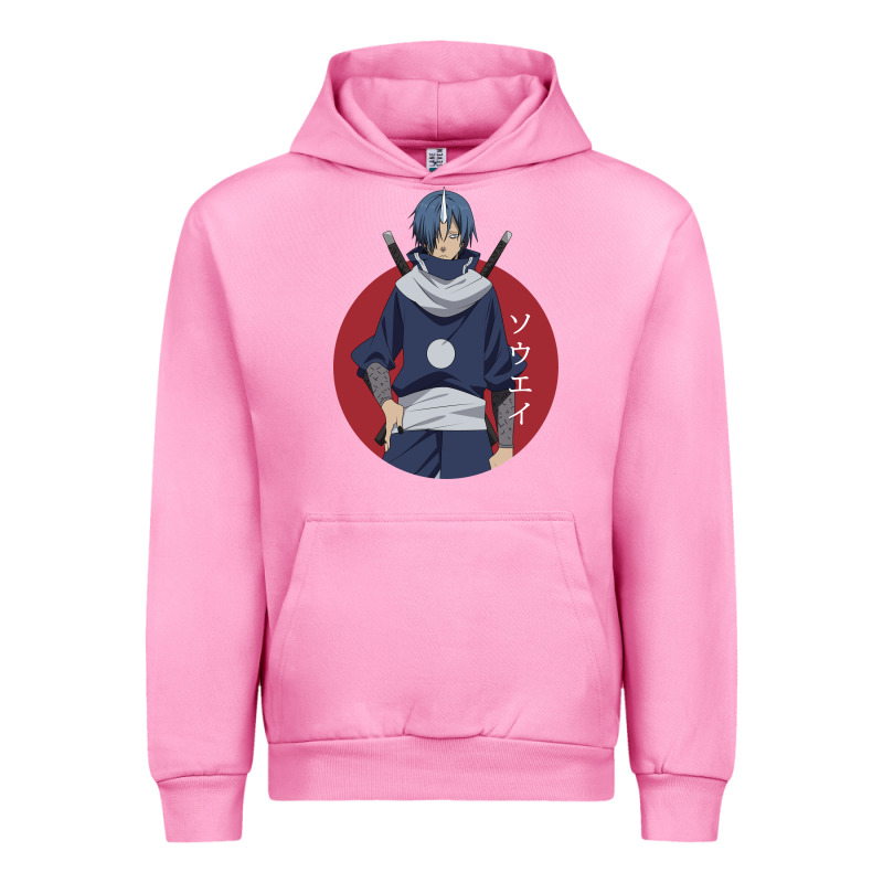 That Time I Got Reincarnated As A Slime  - Souei Urban Hoodie by linhVisuals | Teevron
