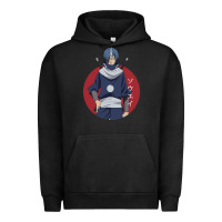 Pigment Black that time i got reincarnated as a slime  - souei Urban Hoodie - linhVisuals