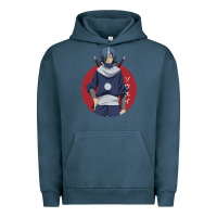 Pigment Midnight Navy that time i got reincarnated as a slime  - souei Urban Hoodie - linhVisuals