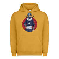 Pigment Peanut Butter that time i got reincarnated as a slime  - souei Urban Hoodie - linhVisuals
