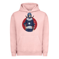 Pigment Salmon that time i got reincarnated as a slime  - souei Urban Hoodie - linhVisuals