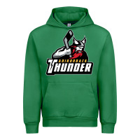 Emerald the-adirondack-thunder-pen Urban Hoodie - linhVisuals
