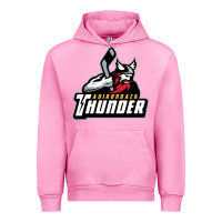 Fuchsia Pink the-adirondack-thunder-pen Urban Hoodie - linhVisuals