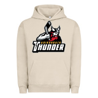 Pigment French Oak the-adirondack-thunder-pen Urban Hoodie - linhVisuals