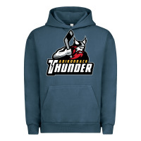 Pigment Midnight Navy the-adirondack-thunder-pen Urban Hoodie - linhVisuals
