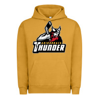 Pigment Peanut Butter the-adirondack-thunder-pen Urban Hoodie - linhVisuals
