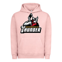 Pigment Salmon the-adirondack-thunder-pen Urban Hoodie - linhVisuals