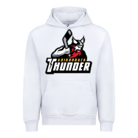 White the-adirondack-thunder-pen Urban Hoodie - linhVisuals
