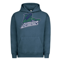 Pigment Midnight Navy the-florida-everblades-pen Urban Hoodie - linhVisuals