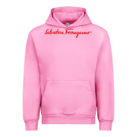 Fuchsia Pink SALVATORE TSHIRT Urban Hoodie - linhVisuals