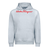Heather Grey SALVATORE TSHIRT Urban Hoodie - linhVisuals